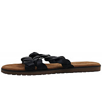 LAZAMANI - Pantolette - black