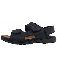 RIEKER - Sandale - schwarz 01