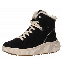 RIEKER - Stiefelette - schwarz