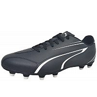 PUMA - Vitoria FG/AG Puma - Fußballschuh Nocken - 001 Black/White