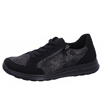 ARA - Sneaker - 01 schwarz gun