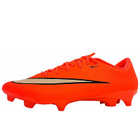 NIKE - Mercurial Vapor Academy - Fußballschuh - Bright Crimso/Bluri 600
