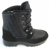 VISTA - Stiefel - schwarz