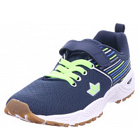 LICO - li-mic vs - Sportschuh - blau