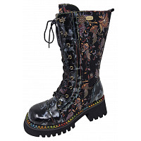 Schnürstiefel