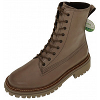 PAUL GREEN - 9768 - Schnürstiefelette - 4 Beige-Braun