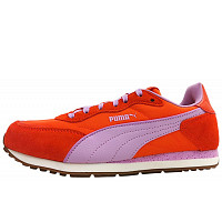PUMA - ST Miler Rose - Sneaker - red/mauve/gum 20