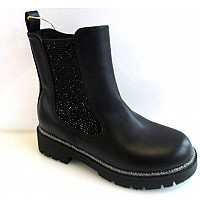 BRUNO BANANI - Stiefel - schwarz