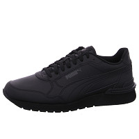 PUMA - ST Runner v4 - Sneaker - 009 black