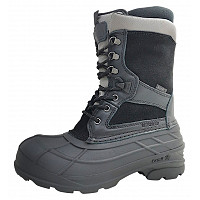 KAMIK - Nation Plus - Winterstiefel - black BK2