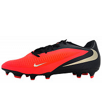 NIKE - Phantom 6 - Fußballschuh - bright crimson/black 600