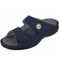 FINN COMFORT - hedda - Pantolette - dunkelblau