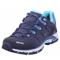 MEINDL - Wanderschuh - blau