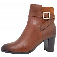 CAPRICE - Stiefelette - 313 cognac