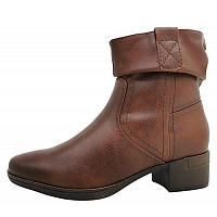 JANA - Stiefel - 305 cognac