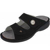 FINN COMFORT - hedda - Pantolette - schwarz