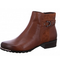CAPRICE - Stiefelette - 313 COGNAC COMB