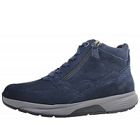 GABOR - Schnürstiefel - dk. blue