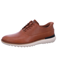 SKECHERS - Mako - Schnürer - COG cognac