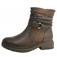 JANA - Stiefel - mocca