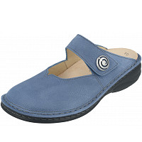 FINN COMFORT - canaro - Clogs - blau