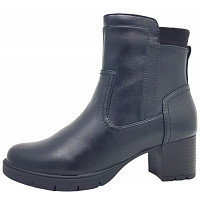 JANA - Stiefelette - 001 black