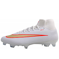NIKE - Mercurial Superfly - Fußballschuh - white/blur bright 100