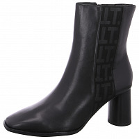 TAMARIS - Stiefelette - 001 BLACK