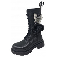 Schnürstiefel