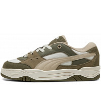 PUMA - Vapor gray-loden green