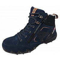 Schnürstiefel