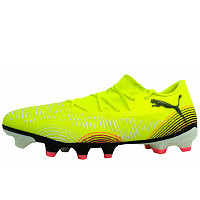 PUMA - FUTURE 8 MATCH Low FG/AG - Fußballschuh - yellow 03
