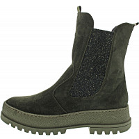 Rieker Montana Chelsea Boots in Black | UK