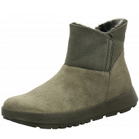 THINK - COMODA - Stiefelette - jade/kombi