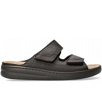 MOBILS - Pantoletten - dark brown