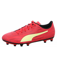 PUMA - Rapido III FG/AG - Fußballschuh - 007 high risk red