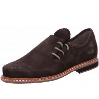 MEINDL - Trachtenschuh - altschwarz