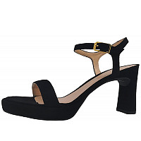 UNISA - Sandalette - Black