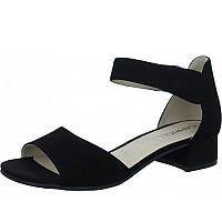 CAPRICE - Sandale - schwarz