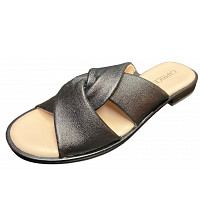 CAPRICE - Pantolette - schwarz