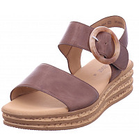 GABOR - Sandalette - braun