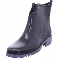BOCKSTIEGEL - Gummistiefel - schwarz