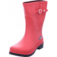 BOCKSTIEGEL - Gummistiefel - rot