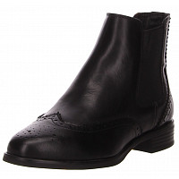 TAMARIS - stiefel - Stiefelette - schwarz