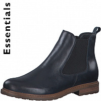 TAMARIS - stiefel - Stiefel - blau