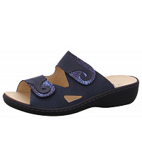 BELVIDA - Pantolette - marine