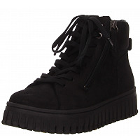 TAMARIS - stiefel - Stiefelette - schwarz