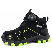 KASTINGER - Kontio - Stiefel - 511 Black/Lime