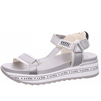 CETTI - Sandalette - silver