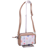 GABOR - Meria Flower - Tasche - 117 flower white